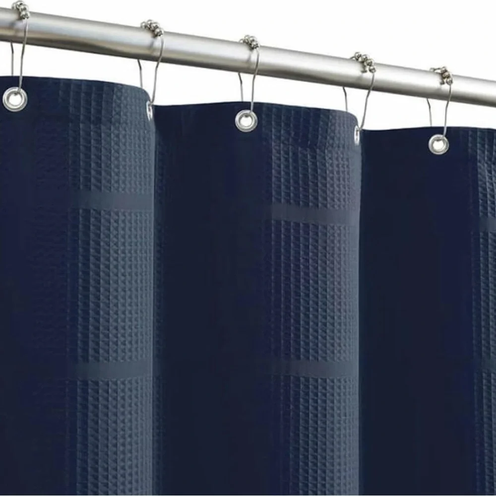 Nueva Spa 5 piece Bath Set Nave Blue New